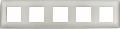 Рамка для выключателей и розеток IEK Skandy SK-M52-K37