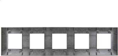 Рамка для выключателей и розеток IEK Skandy SK-M52-K37