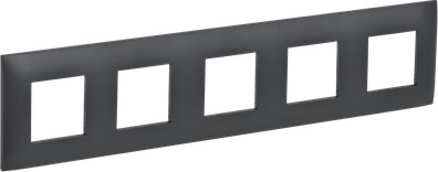 Рамка для выключателей и розеток IEK Skandy SK-M52-K48 - фото