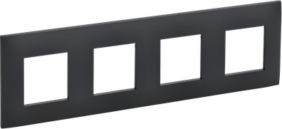 Рамка для выключателей и розеток IEK Skandy SK-M42-K53 - фото