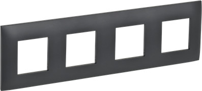 Рамка для выключателей и розеток IEK Skandy SK-M42-K48 - фото