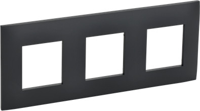Рамка для выключателей и розеток IEK Skandy SK-M32-K53 - фото