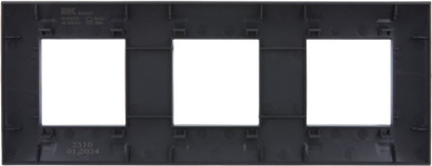 Рамка для выключателей и розеток IEK Skandy SK-M32-K53