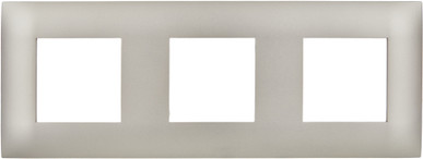 Рамка для выключателей и розеток IEK Skandy SK-M32-K37