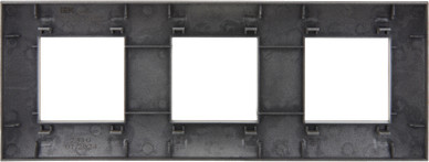 Рамка для выключателей и розеток IEK Skandy SK-M32-K37