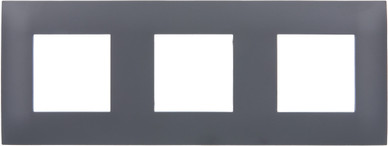 Рамка для выключателей и розеток IEK Skandy SK-M32-K48