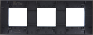 Рамка для выключателей и розеток IEK Skandy SK-M32-K48