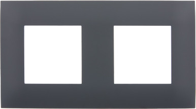 Рамка для выключателей и розеток IEK Skandy SK-M22-K53