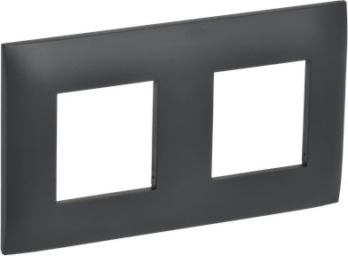 Рамка для выключателей и розеток IEK Skandy SK-M22-K48 - фото