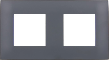 Рамка для выключателей и розеток IEK Skandy SK-M22-K48