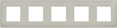 Рамка для выключателей и розеток IEK Skandy SK-M52-K10