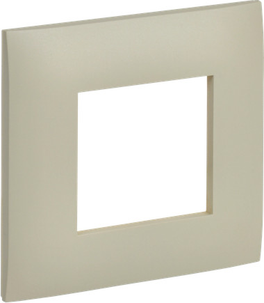 Рамка для выключателей и розеток IEK Skandy SK-M12-K10 - фото