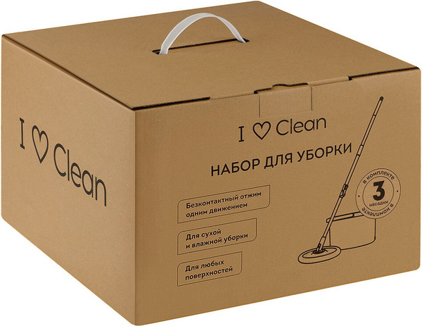 Набор для уборки OfficeClean Professional / 379738