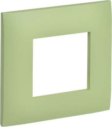 Рамка для выключателей и розеток IEK Skandy SK-M12-K06 - фото