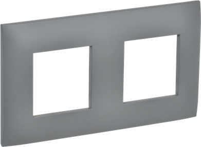 Рамка для выключателей и розеток IEK Skandy SK-M22-K03 - фото