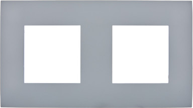 Рамка для выключателей и розеток IEK Skandy SK-M22-K03