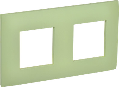 Рамка для выключателей и розеток IEK Skandy SK-M22-K06 - фото