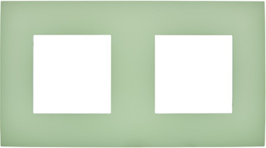 Рамка для выключателей и розеток IEK Skandy SK-M22-K06