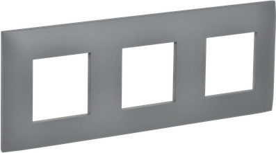 Рамка для выключателей и розеток IEK Skandy SK-M32-K03 - фото