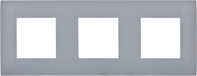 Рамка для выключателей и розеток IEK Skandy SK-M32-K03