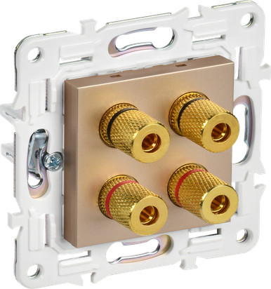 Розетка IEK Skandy SK-S40-K98 - фото