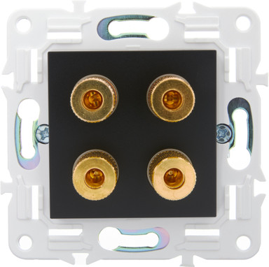 Розетка IEK Skandy SK-S40-K02