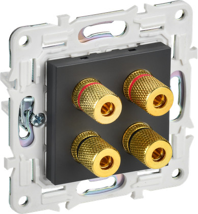 Розетка IEK Skandy SK-S40-K48 - фото