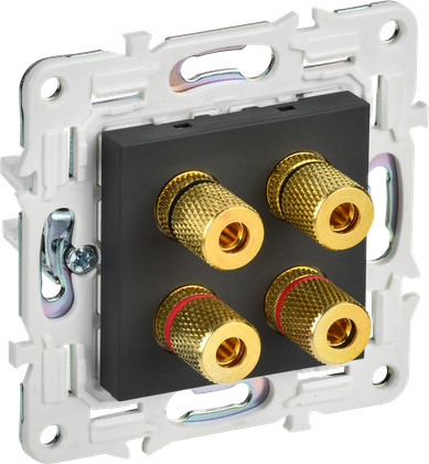 Розетка IEK Skandy SK-S40-K53 - фото