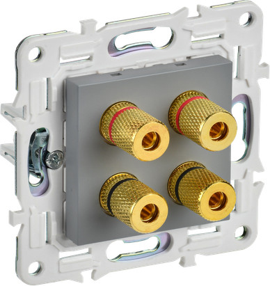 Розетка IEK Skandy SK-S40-K03 - фото