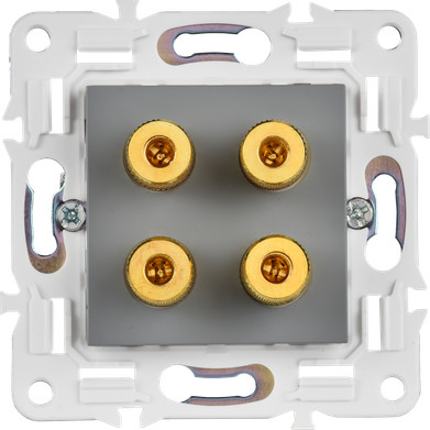 Розетка IEK Skandy SK-S40-K03