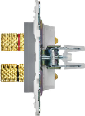 Розетка IEK Skandy SK-S40-K03