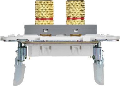 Розетка IEK Skandy SK-S40-K03