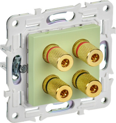 Розетка IEK Skandy SK-S40-K06 - фото