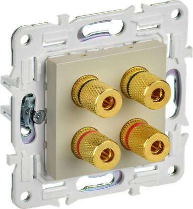 Розетка IEK Skandy SK-S40-K10 - фото