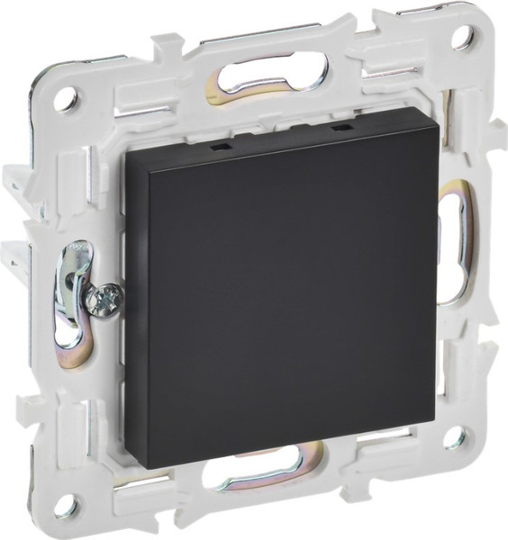 Декоративная заглушка для розетки IEK Skandy SK-PL10-K02 - фото