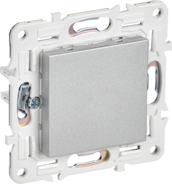 Декоративная заглушка для розетки IEK Skandy SK-PL10-K23 - фото