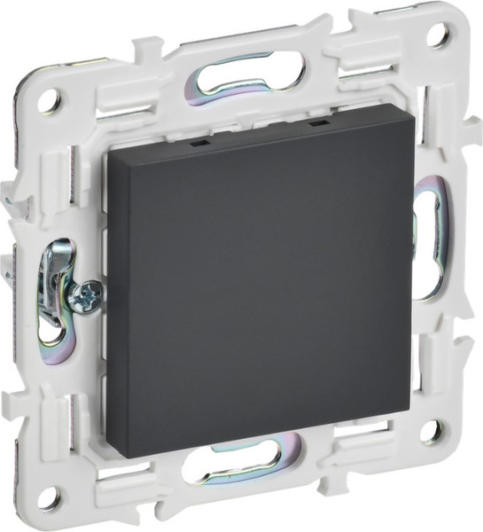 Декоративная заглушка для розетки IEK Skandy SK-PL10-K53 - фото