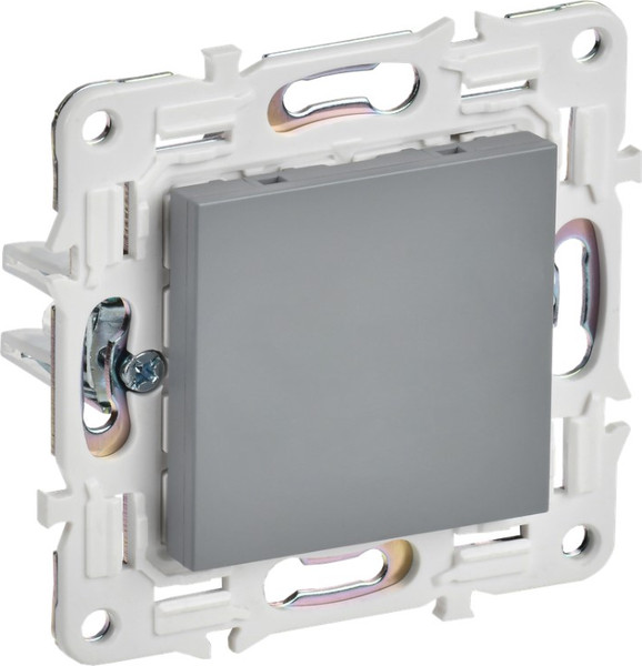 Декоративная заглушка для розетки IEK Skandy SK-PL10-K03 - фото