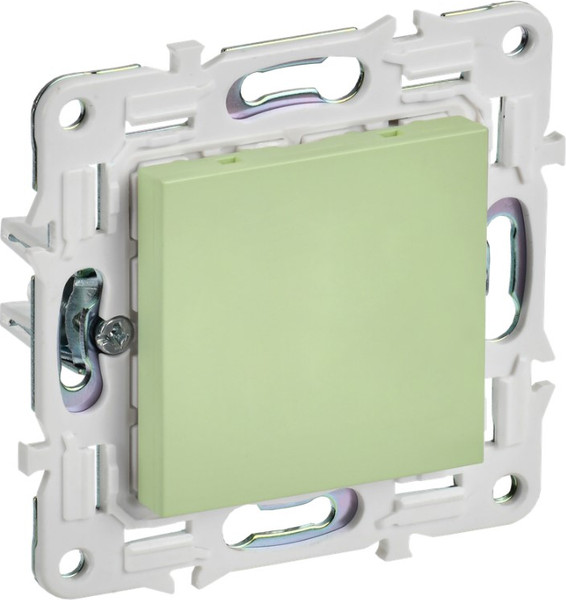 Декоративная заглушка для розетки IEK Skandy SK-PL10-K06 - фото