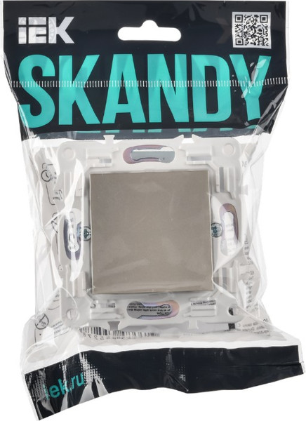 Вывод кабеля IEK Skandy SK-VK10-0-K37