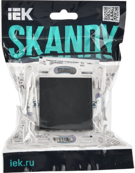Вывод кабеля IEK Skandy SK-VK10-0-K53