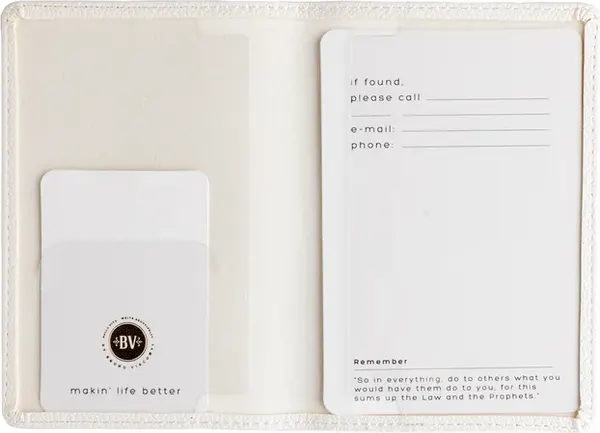 Обложка на паспорт Bruno Visconti 3-619/10