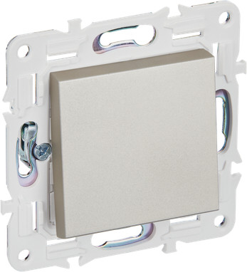 Выключатель IEK Skandy SK-V10-0-10-K37 - фото