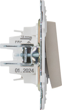 Выключатель IEK Skandy SK-V10-0-10-K37