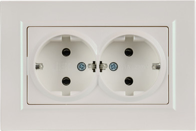 Розетка IEK Brite BR-R27-16-K36-F