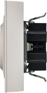 Розетка IEK Brite BR-R27-16-K36-F