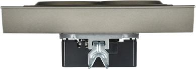 Розетка IEK Brite BR-R27-16-K37-F