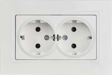 Розетка IEK Brite BR-R28-16-K01-F