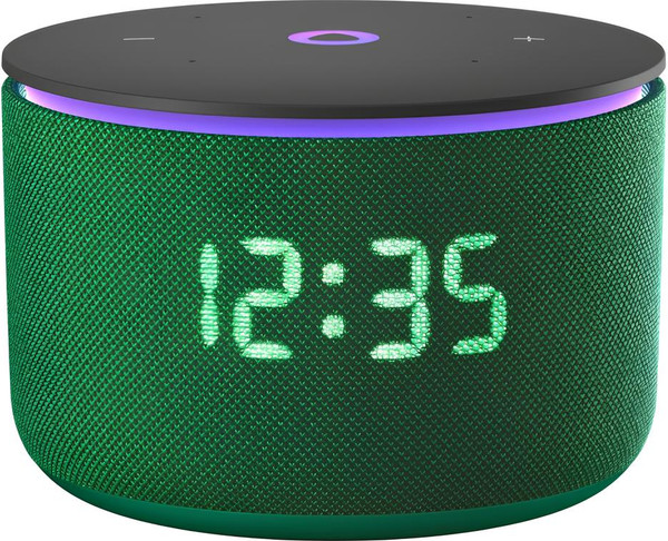 Умная колонка Яндекс Станция Мини 3 Про YNDX-00059GRN - фото