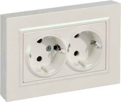 Розетка IEK Brite BR-R28-16-K36-F - фото